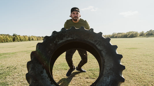 Unleash Your Fitness Spirit