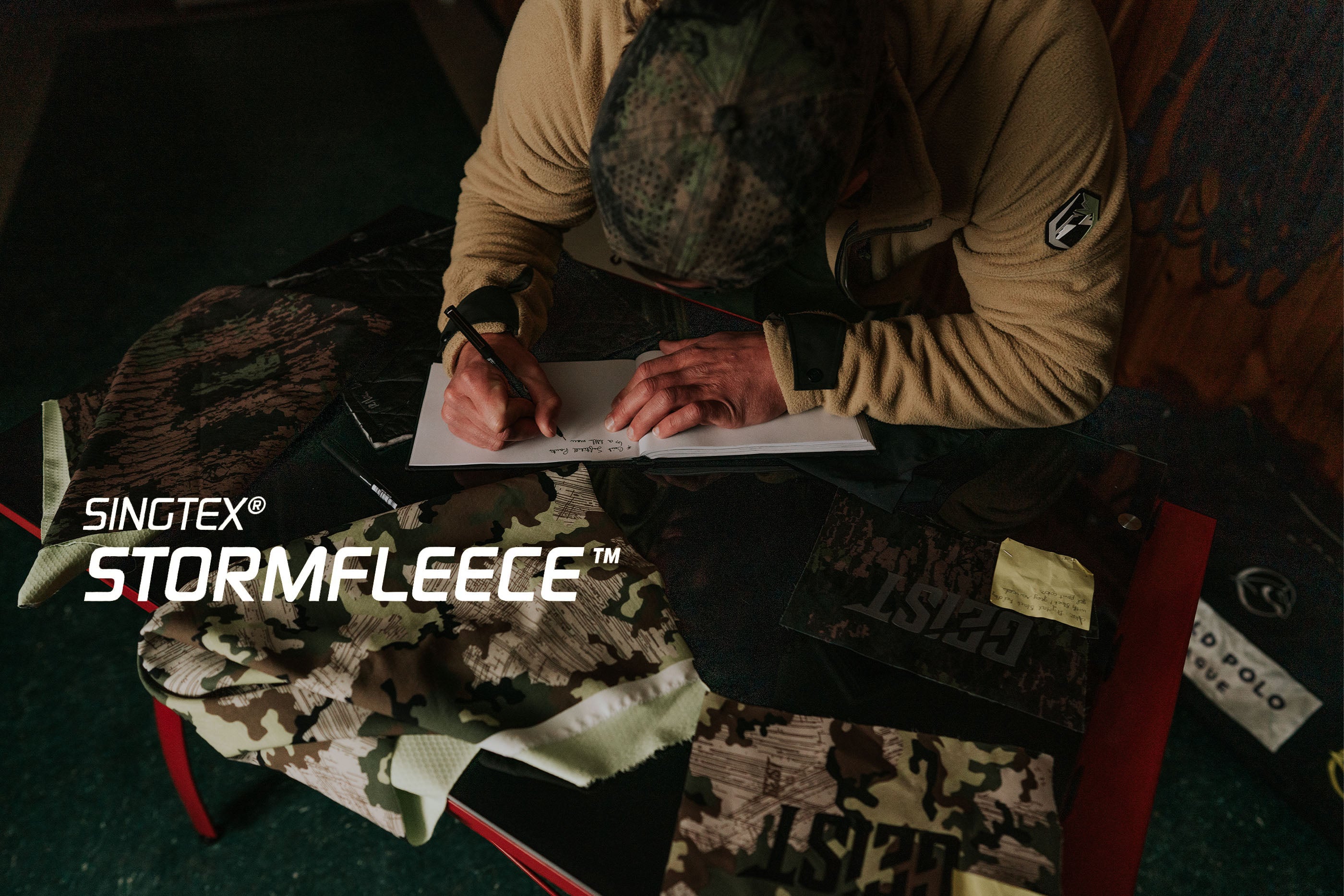 Singtex® STORMFLEECE™ – Geist Gear