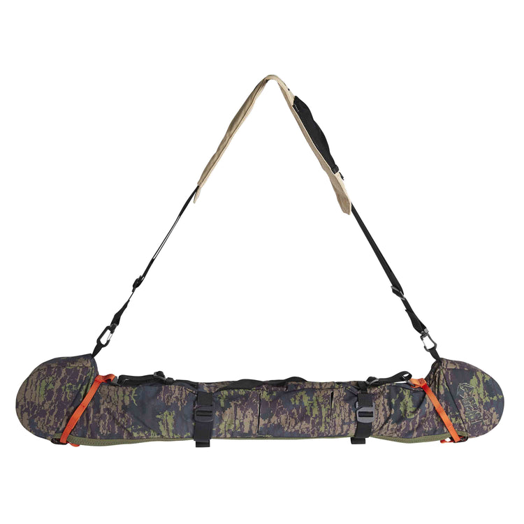 Bow Spine™️ Bow Sling - Digital Black Forest Camo