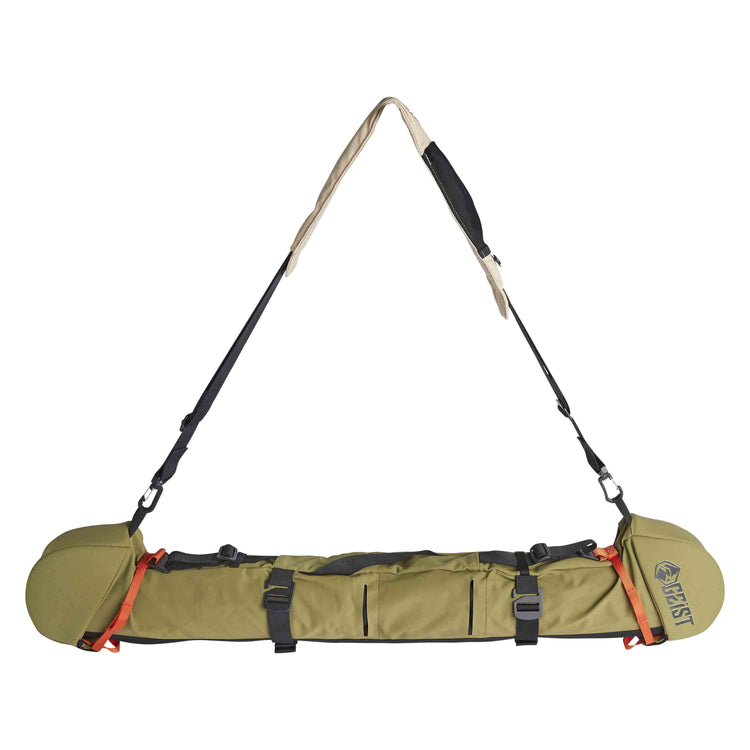 Bow Spine™️ Bow Sling - Olive Branch