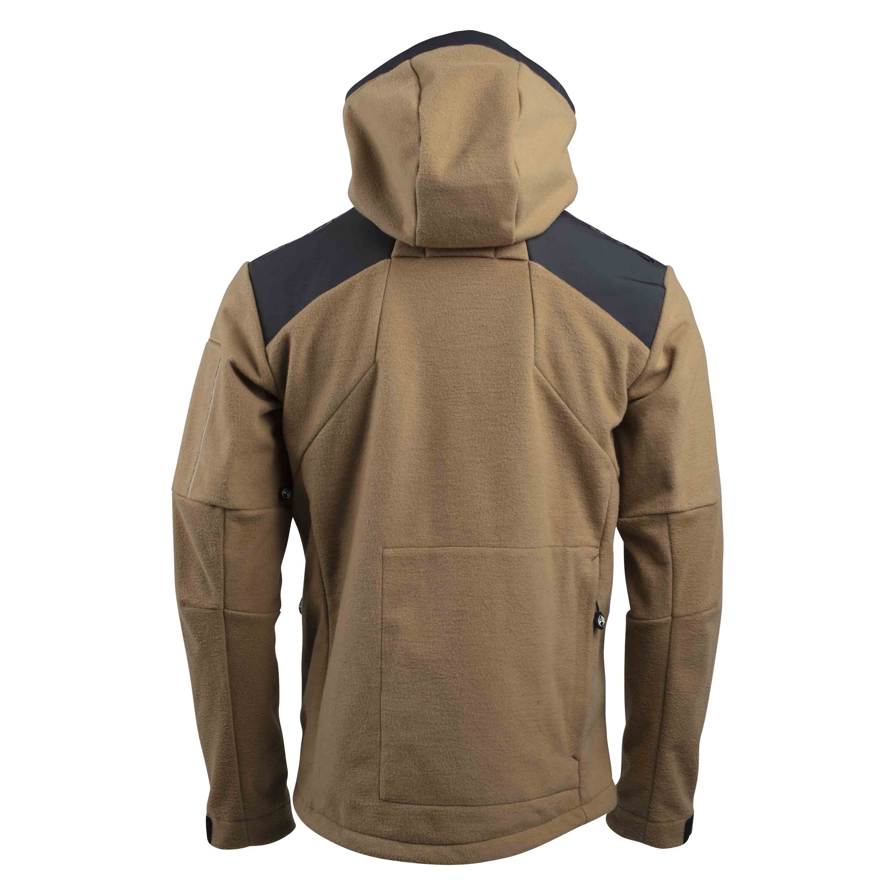 Wabi Sabi Softshell Jacket - Dull Gold – Geist Gear
