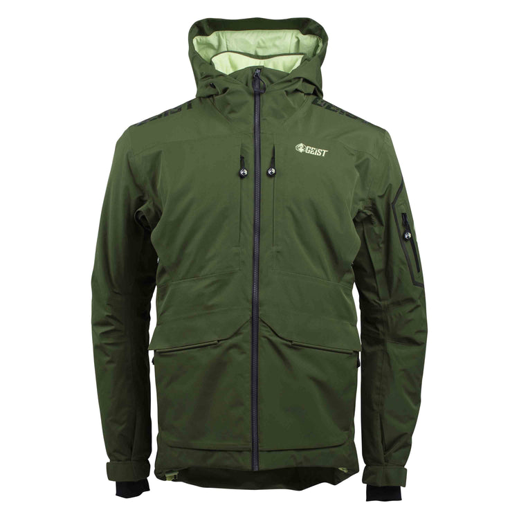 Stark Guide Jacket - Chive