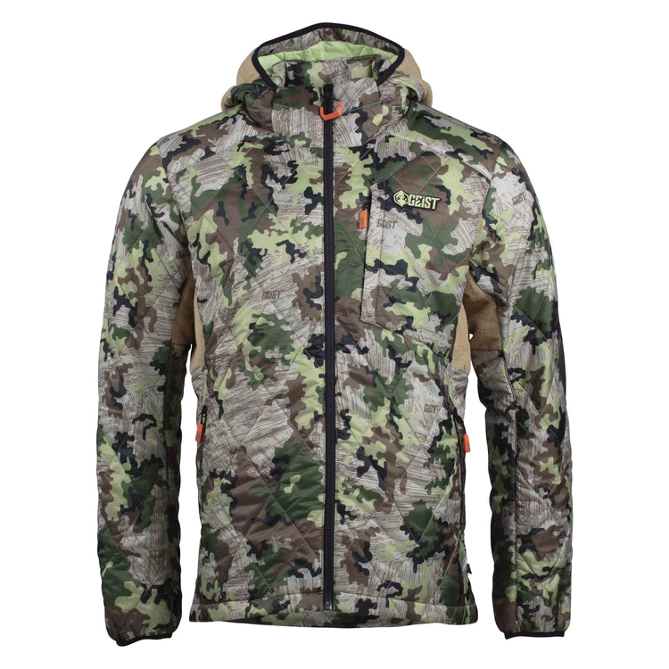 Diamond Jacket - Belleau Husk Camo