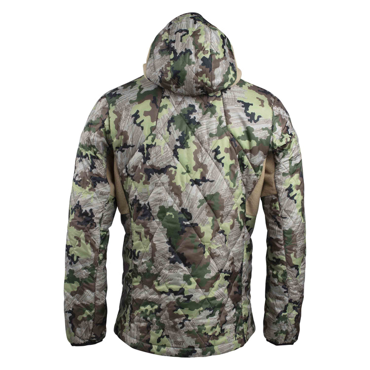 Diamond Jacket - Belleau Husk Camo