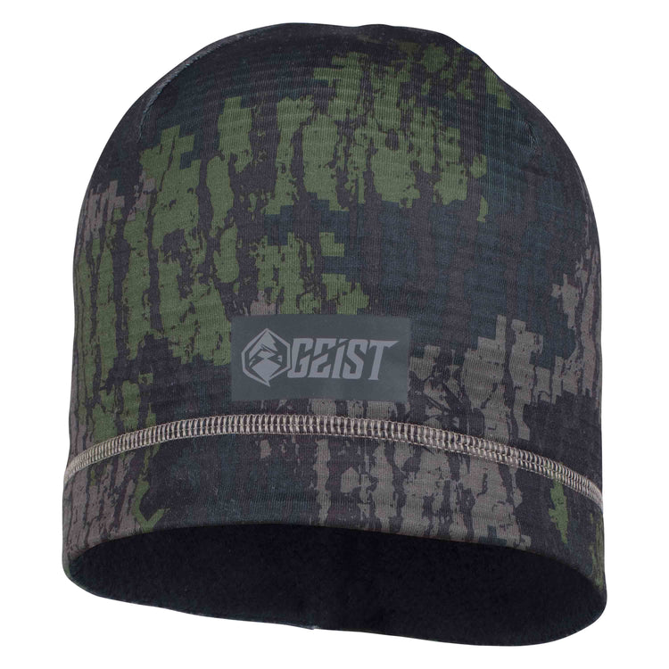 Blink Beanie - Digital Black Forest Camo