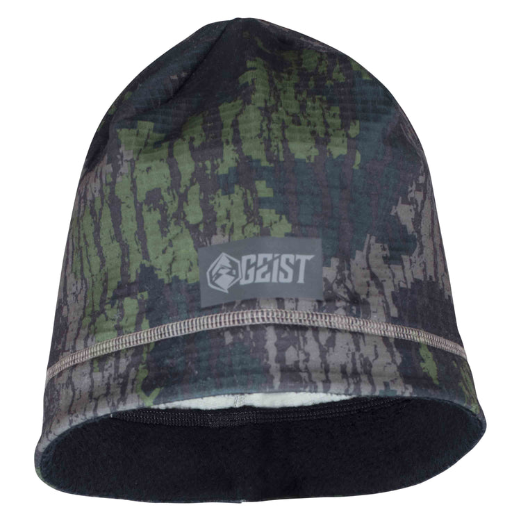 Blink Beanie - Digital Black Forest Camo