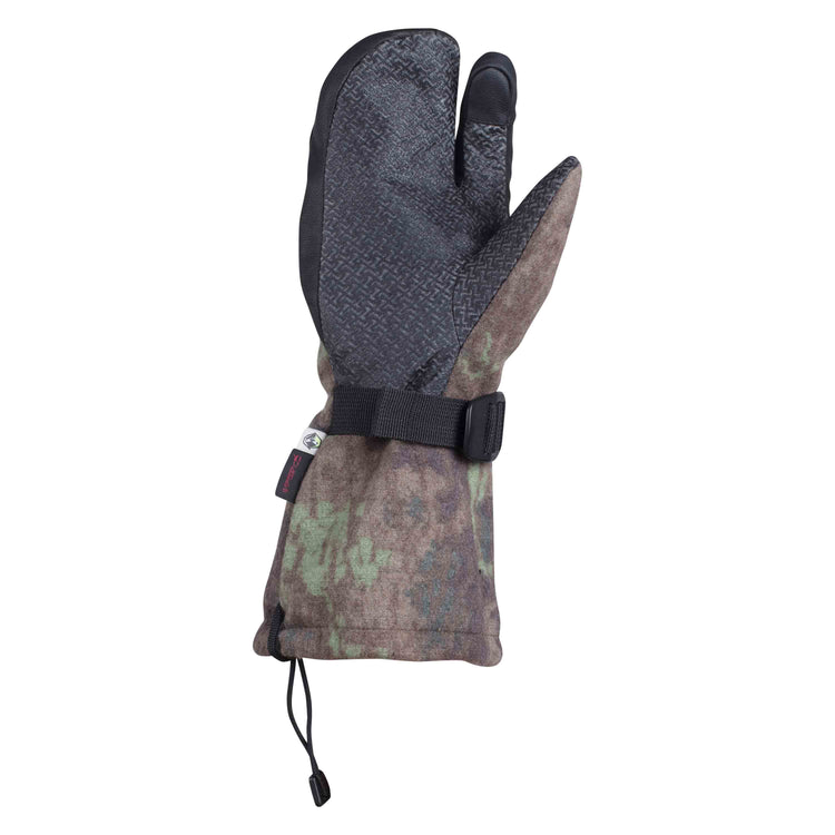 Kalt Gloves - Digital Black Forest Camo