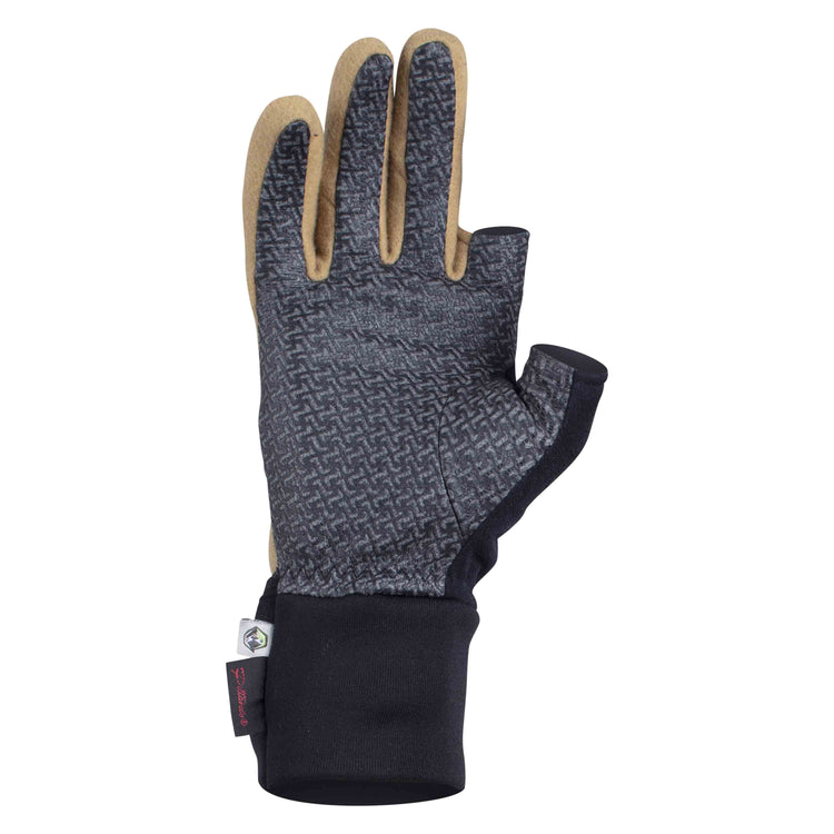 Draw Gloves - Dull Gold