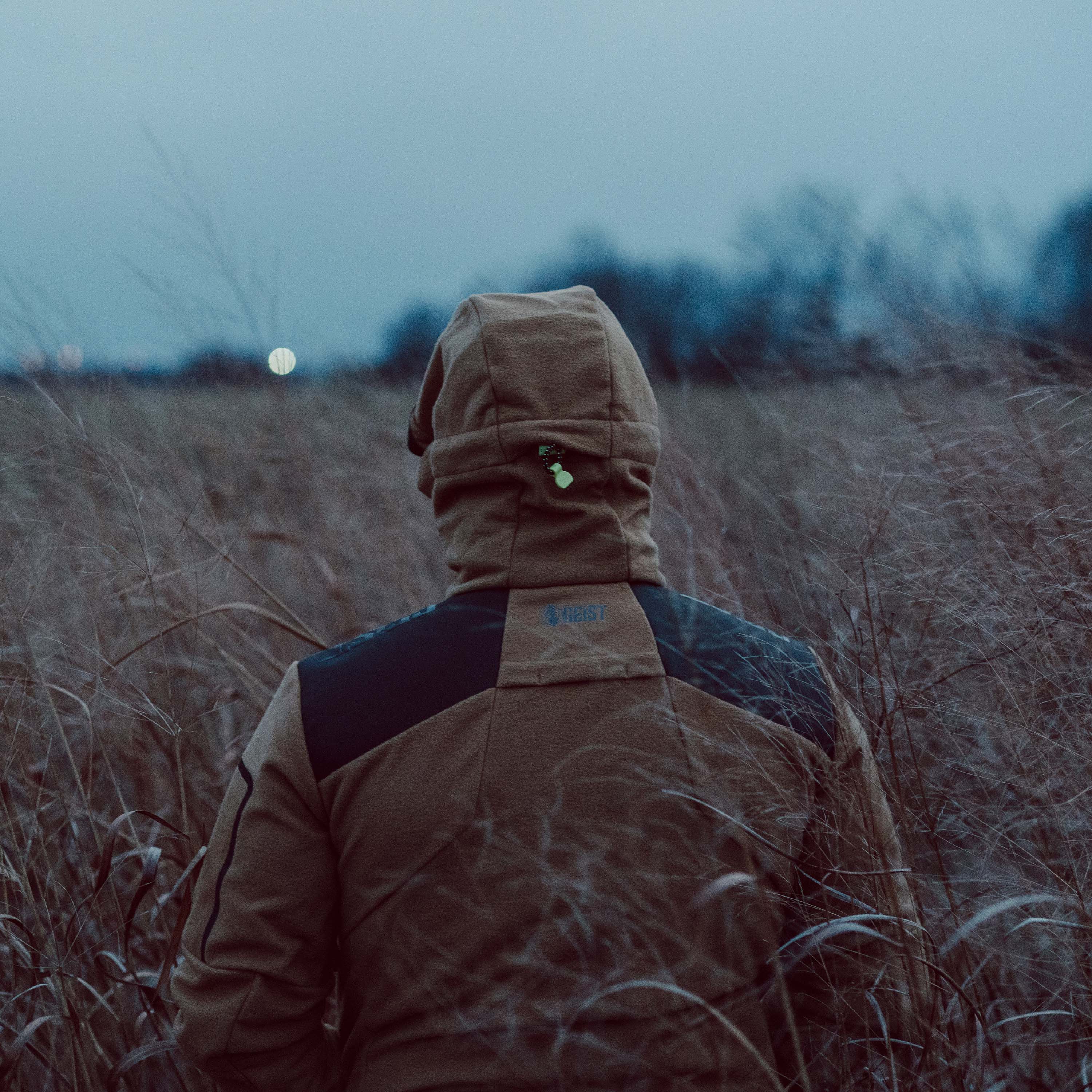 Wabi Sabi Softshell Jacket - Dull Gold – Geist Gear